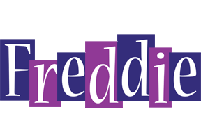 Freddie autumn logo