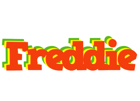 Freddie bbq logo