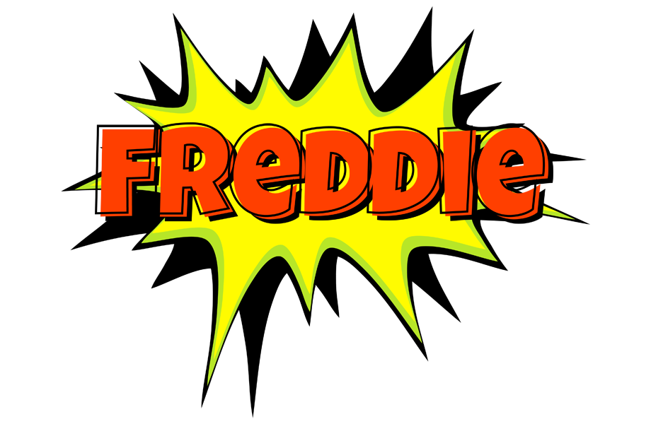 Freddie bigfoot logo