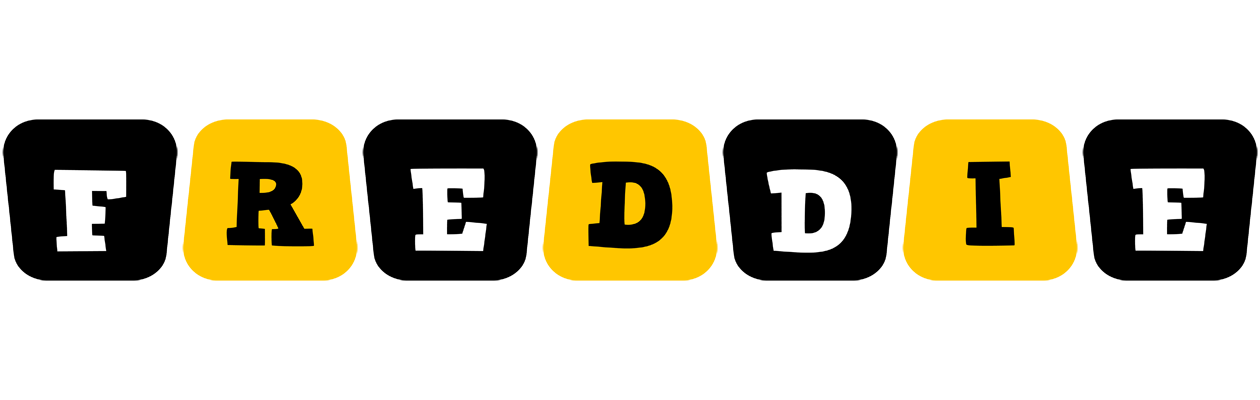 Freddie boots logo