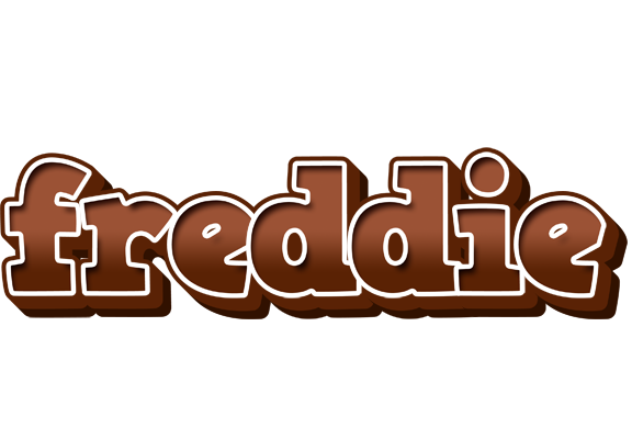 Freddie brownie logo