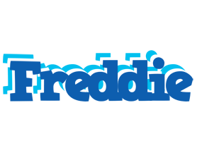 Freddie business logo