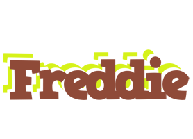 Freddie caffeebar logo
