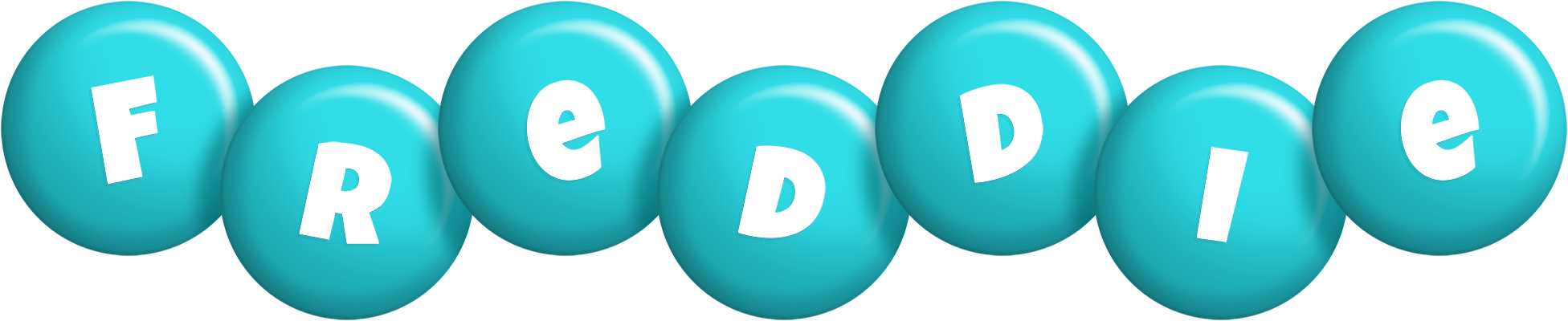 Freddie candy-azur logo
