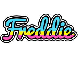 Freddie circus logo