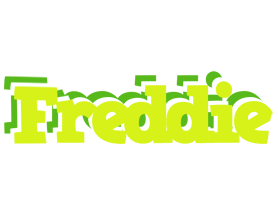 Freddie citrus logo