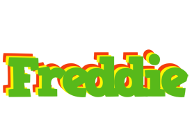 Freddie crocodile logo