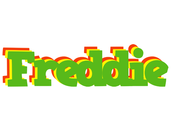 Freddie crocodile logo
