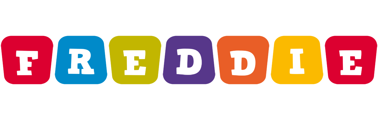 Freddie daycare logo