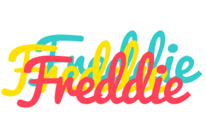 Freddie disco logo