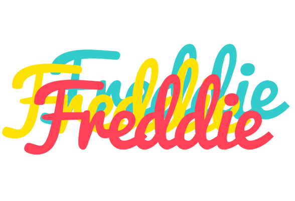 Freddie disco logo