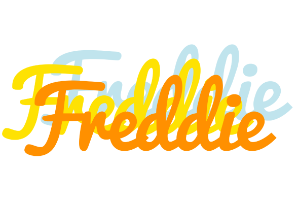 Freddie energy logo