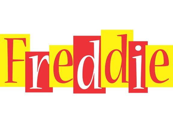 Freddie errors logo