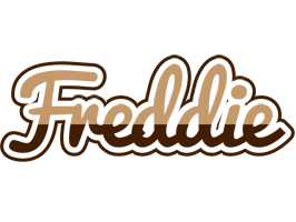 Freddie exclusive logo