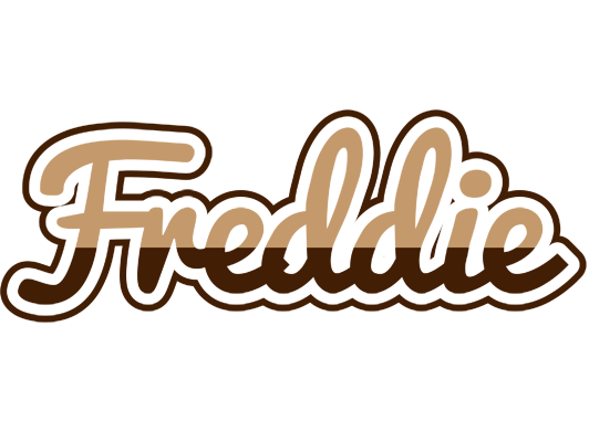 Freddie exclusive logo