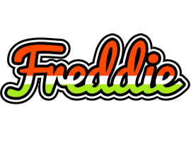 Freddie exotic logo