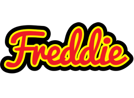 Freddie fireman logo