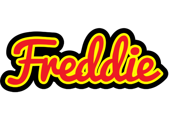 Freddie fireman logo