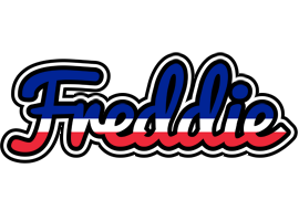 Freddie france logo