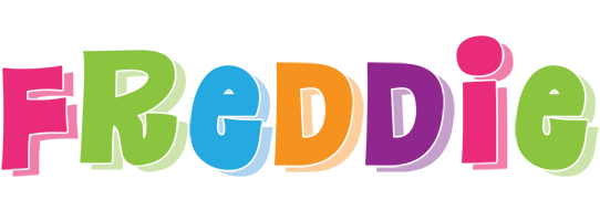 Freddie friday logo