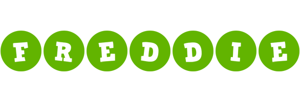 Freddie games logo