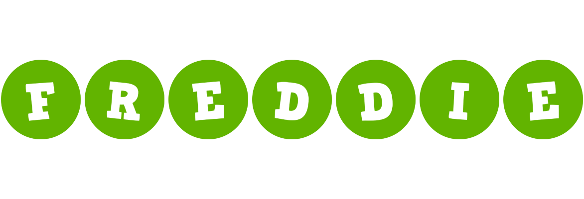 Freddie games logo