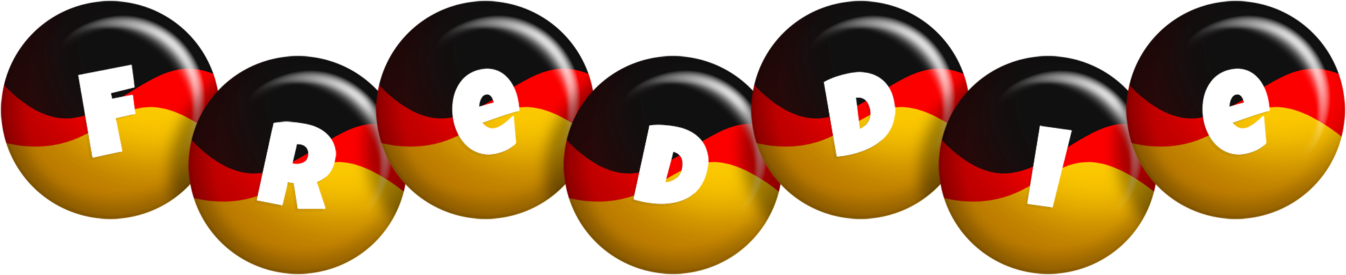 Freddie german logo