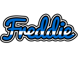 Freddie greece logo