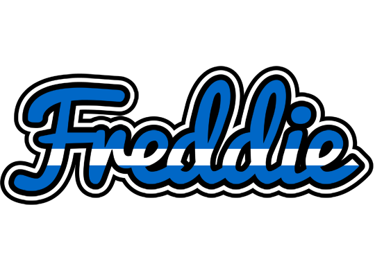 Freddie greece logo