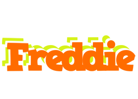 Freddie healthy logo