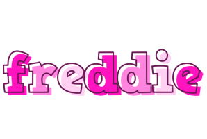 Freddie hello logo