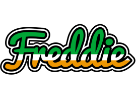 Freddie ireland logo