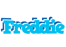 Freddie jacuzzi logo