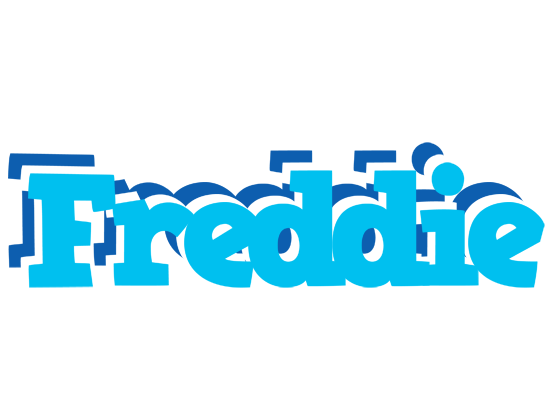 Freddie jacuzzi logo