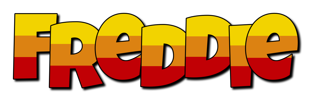 Freddie jungle logo