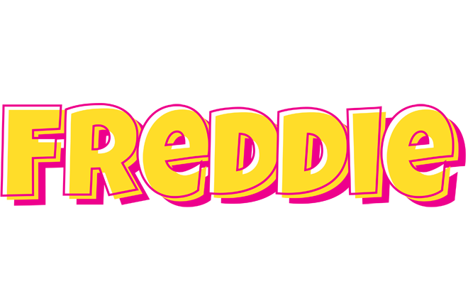 Freddie kaboom logo