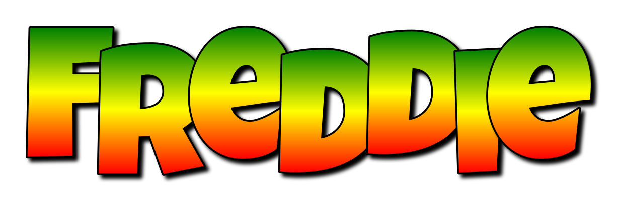 Freddie mango logo