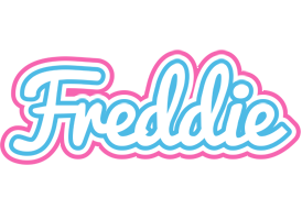 Freddie outdoors logo