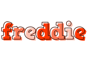 Freddie paint logo