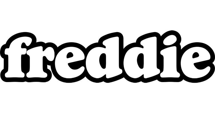 Freddie panda logo
