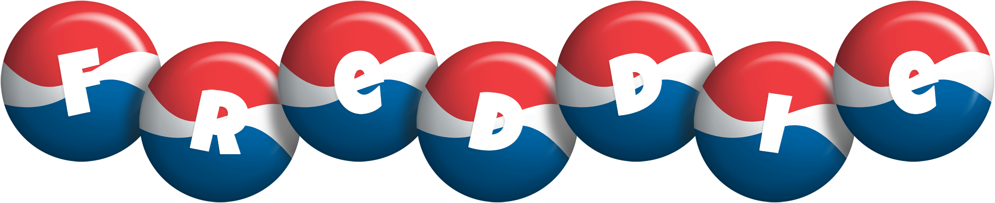 Freddie paris logo