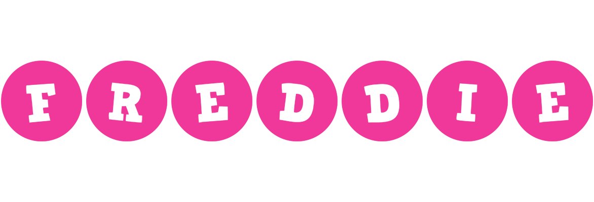 Freddie poker logo
