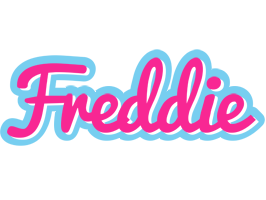 Freddie popstar logo
