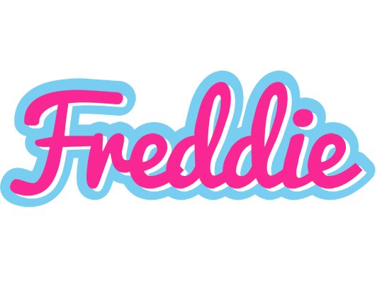 Freddie popstar logo
