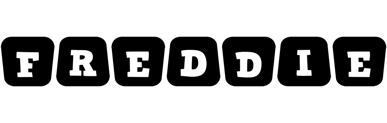 Freddie racing logo
