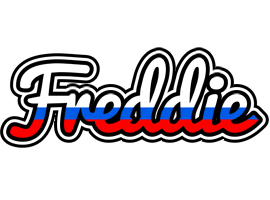 Freddie russia logo
