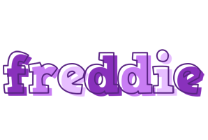 Freddie sensual logo