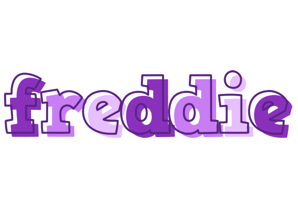 Freddie sensual logo