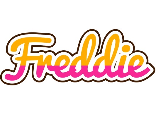Freddie smoothie logo
