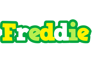 Freddie soccer logo